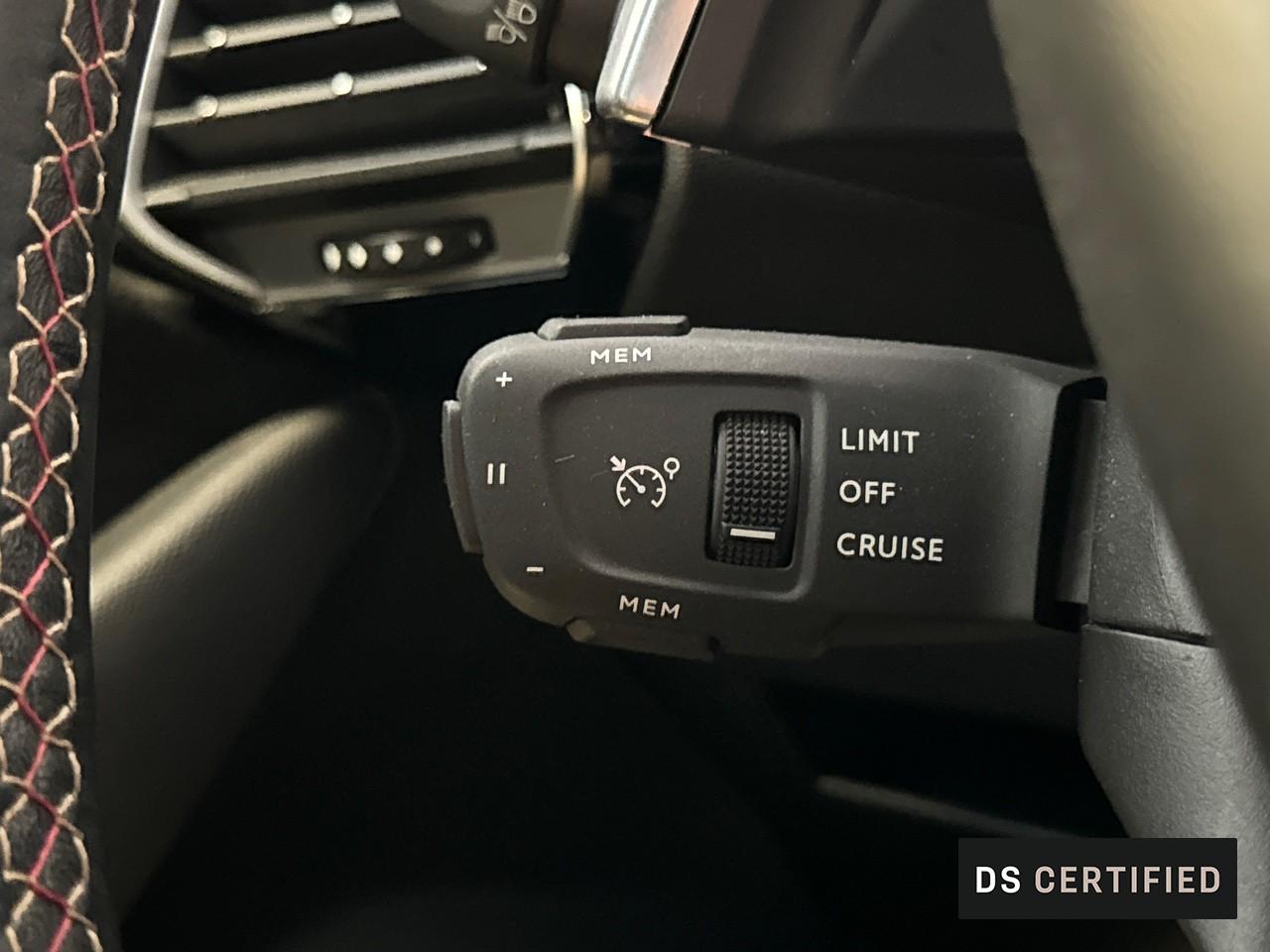 DS DS DS 7 Crossback usata, con airbag laterali a tendina ant./post.