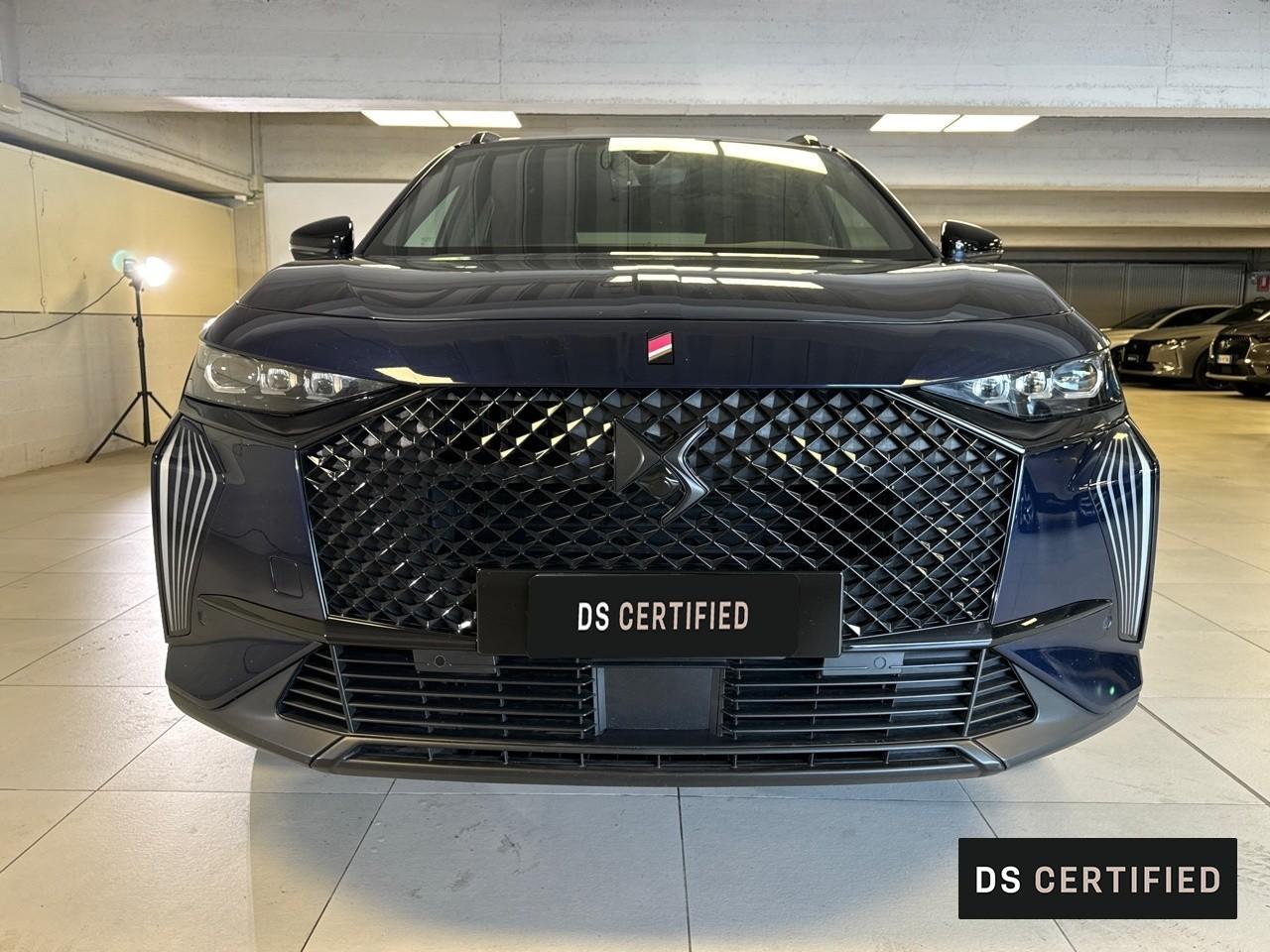 DS DS DS 7 Crossback usata, con assistenza al parcheggio posteriore e con monitor