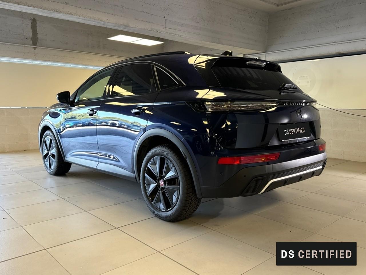 DS DS DS 7 Crossback usata, con chiusura centralizzata scheda , incl. cristalli elettrici