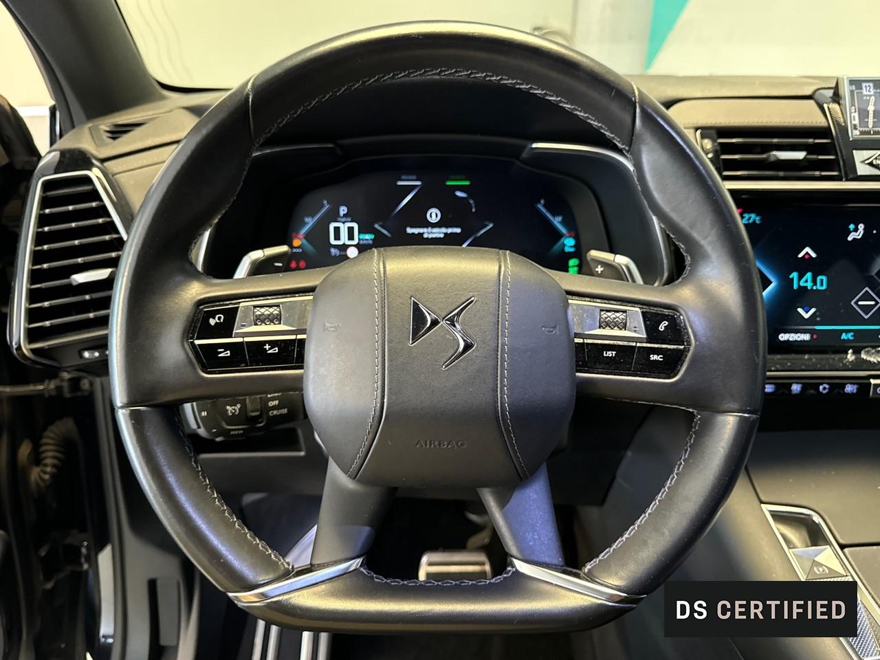 DS DS DS 7 Crossback usata, con 8 altoparlanti