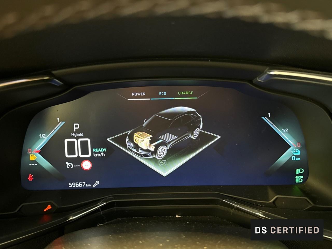 DS DS DS 7 Crossback usata, con abs