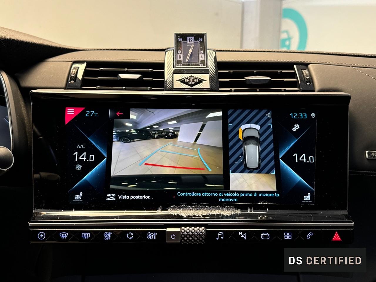 DS DS DS 7 Crossback usata, con airbag laterale anteriore