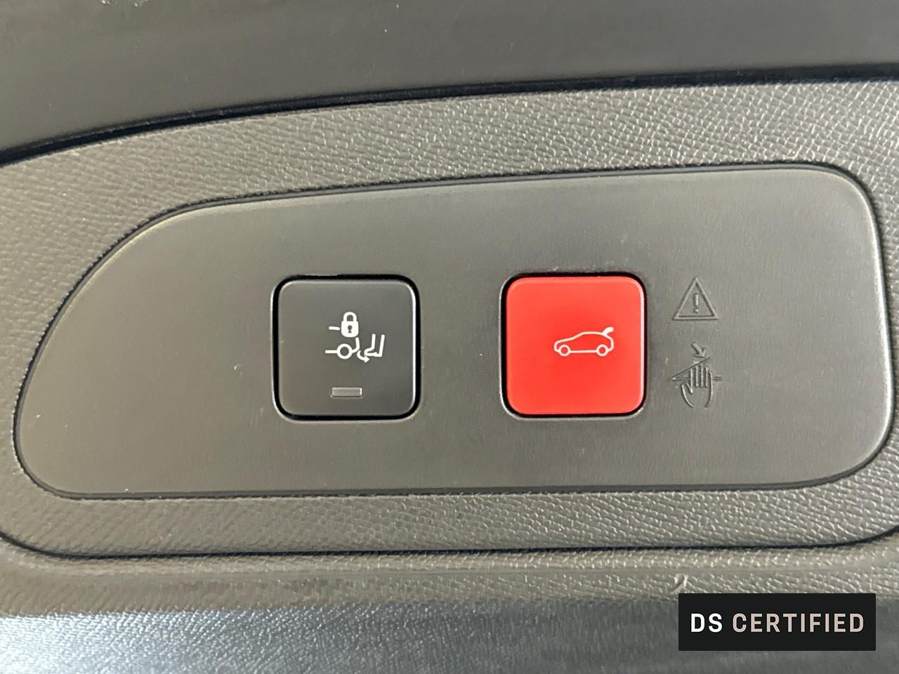 DS DS DS 7 Crossback usata, con airbag laterali a tendina ant./post.
