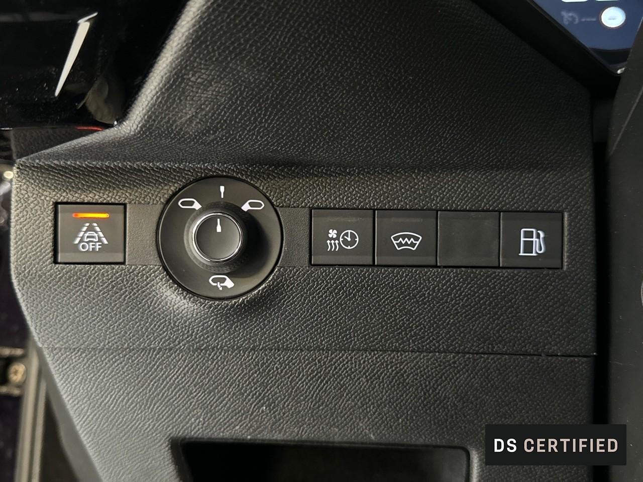 DS DS DS 7 Crossback usata, con alzacristalli elettrici anteriori e posteriori , numero ad impulso 2