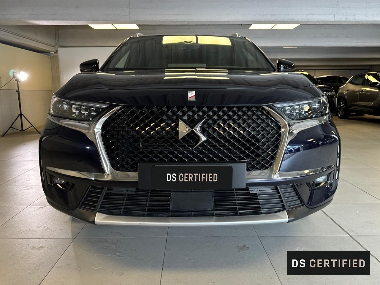 DS DS DS 7 Crossback usata, con aria condizionata controllata a distanza via telefono, climatizzazione programmabile a distanza, 0, include riscaldamento e include raffreddamento