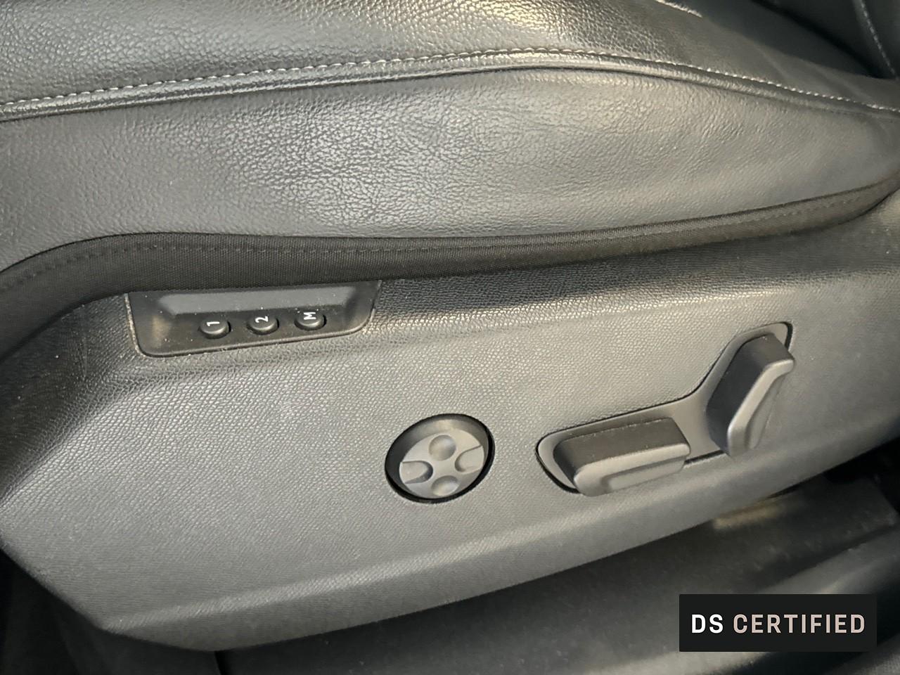 DS DS DS 7 Crossback usata, con assistenza al parcheggio posteriore e con monitor