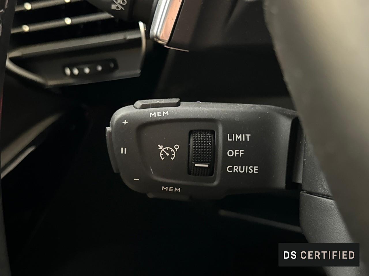 DS DS DS 7 Crossback usata, con assistenza alla frenata di emergenza