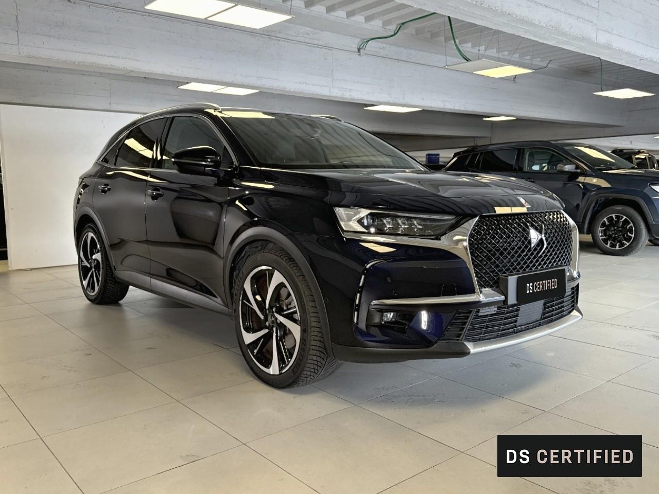 DS DS DS 7 Crossback usata, con avviso superamento corsia 140