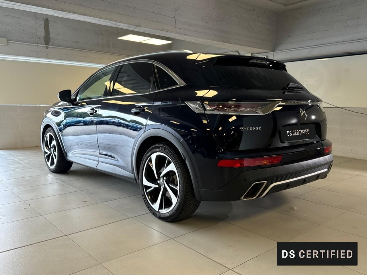 DS DS DS 7 Crossback usata, con chiamata di emergenza