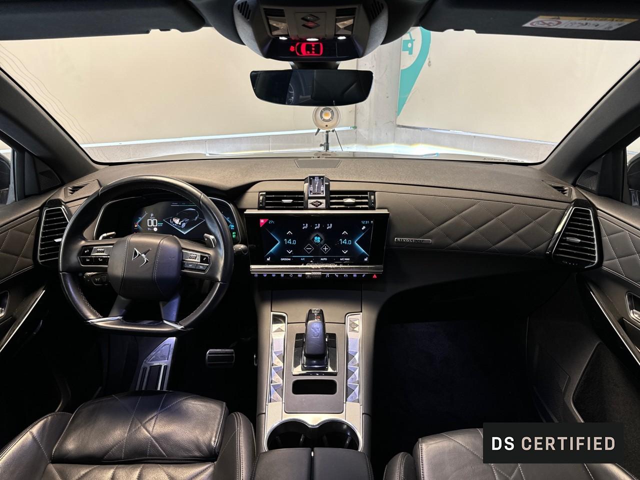 DS DS DS 7 Crossback usata, con chiusura centralizzata scheda , incl. cristalli elettrici
