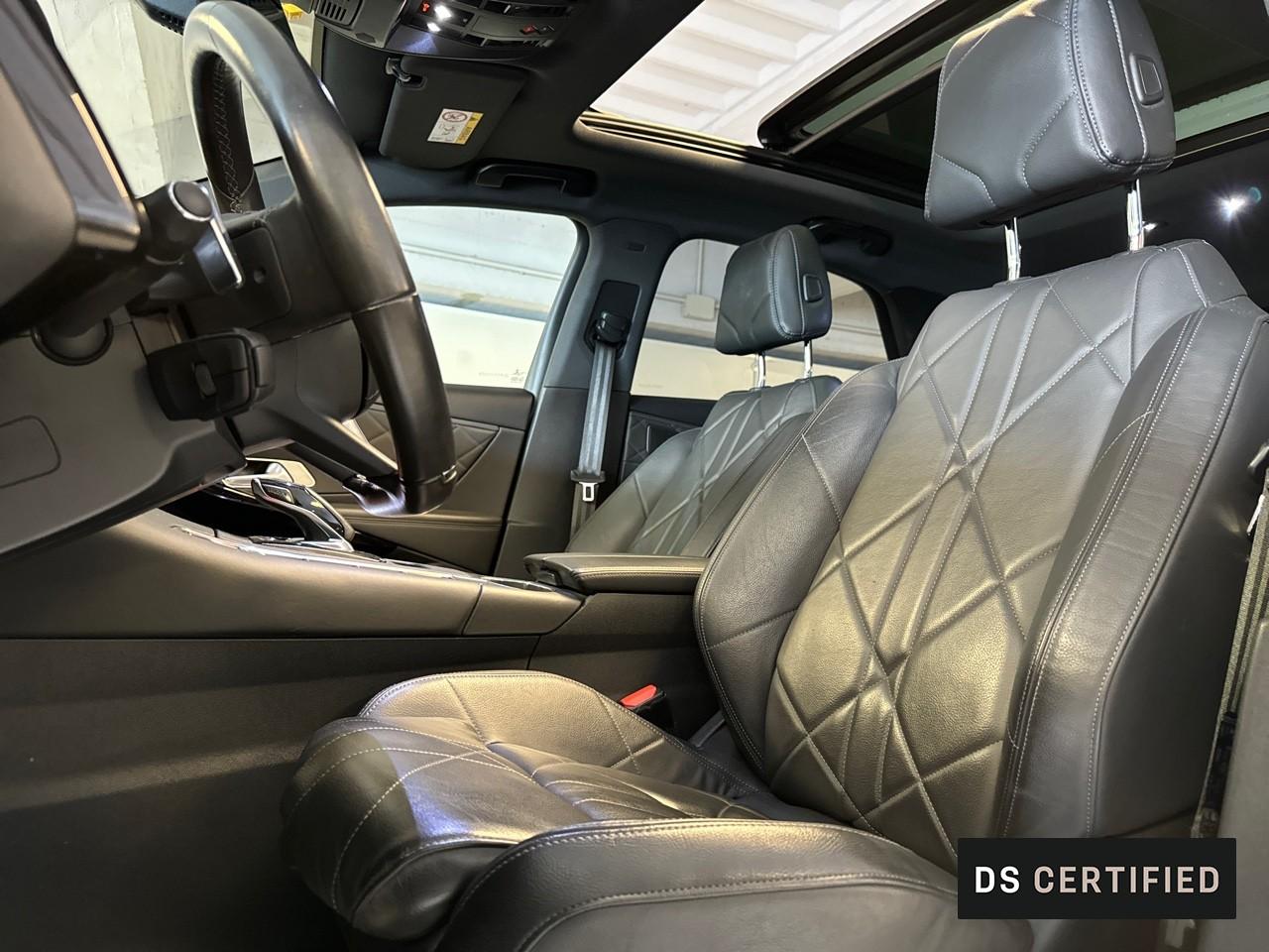 DS DS DS 7 Crossback usata, con chiusura servoassistita bagagliaio