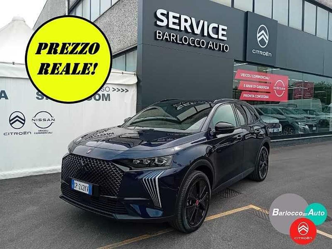 DS DS DS 7 Crossback DS 7 CROSSBACK