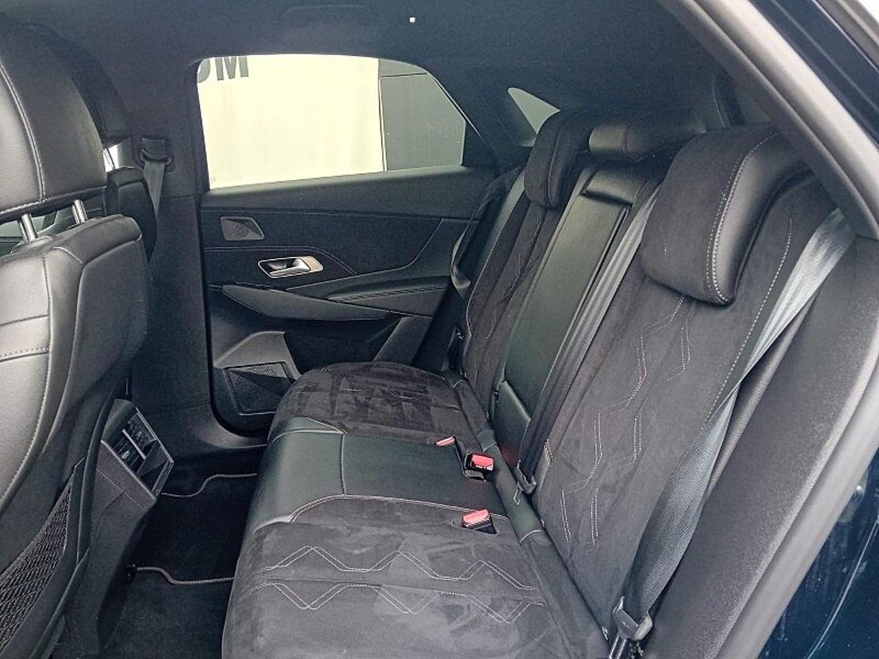 DS DS DS 7 Crossback usata, con 5 sedili
