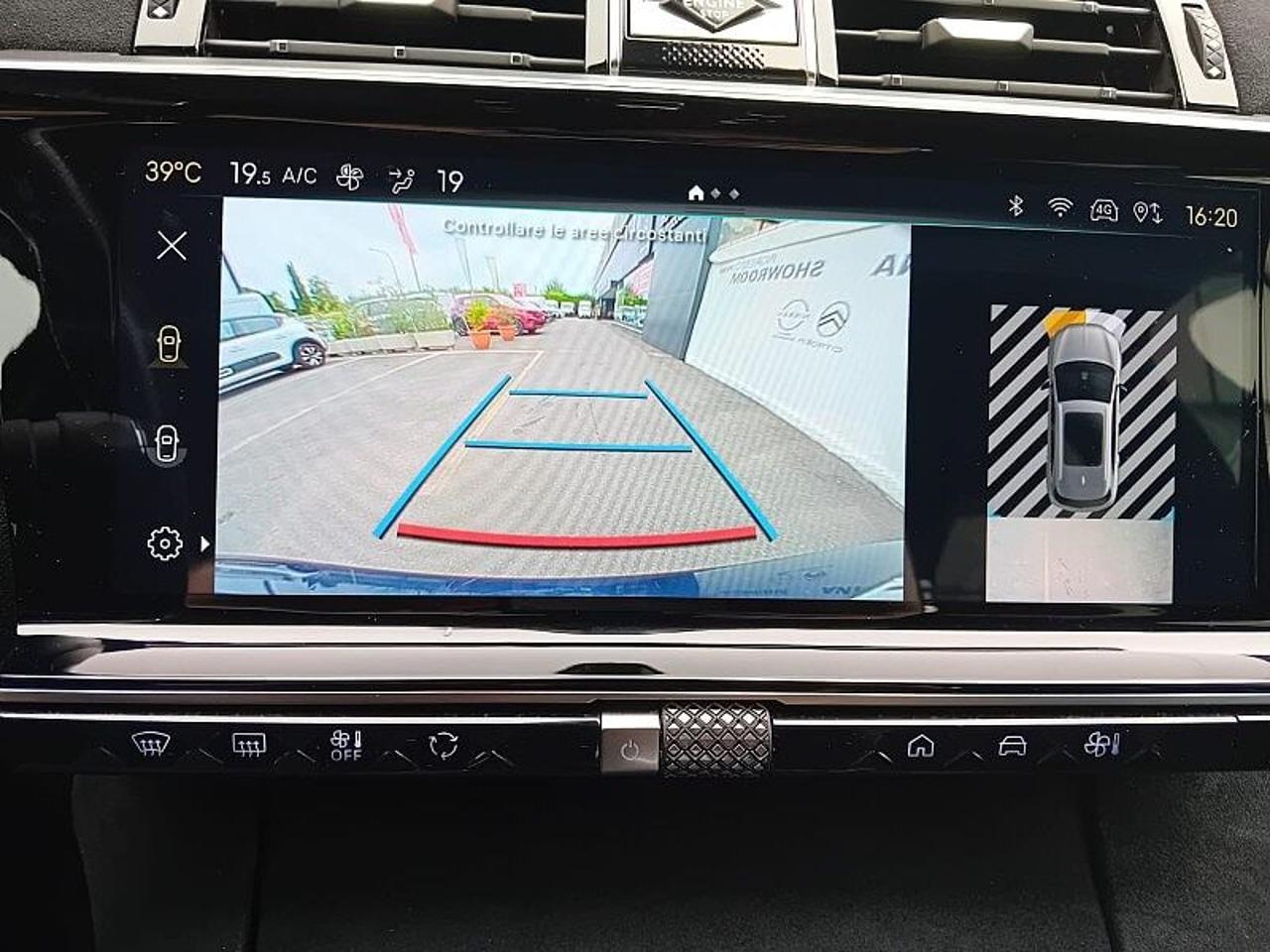 DS DS DS 7 Crossback usata 5