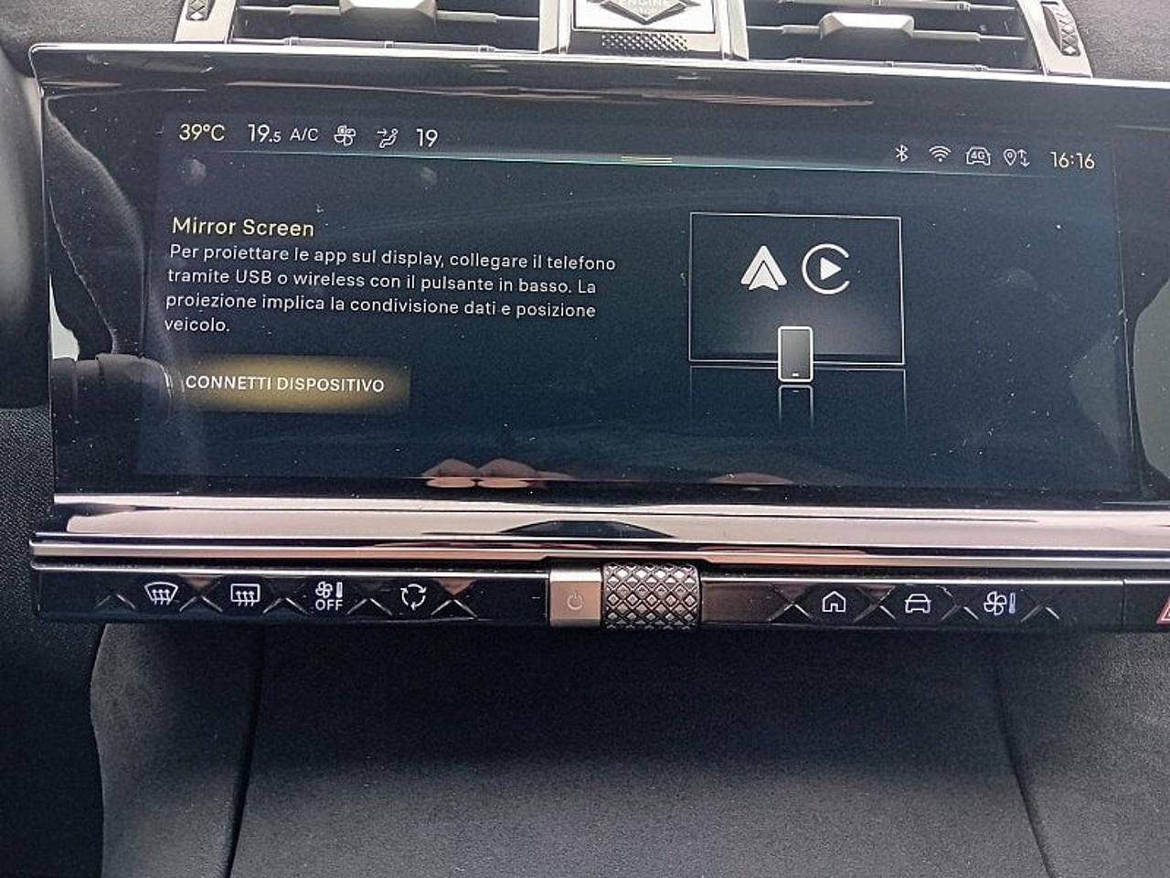 DS DS DS 7 Crossback usata 6
