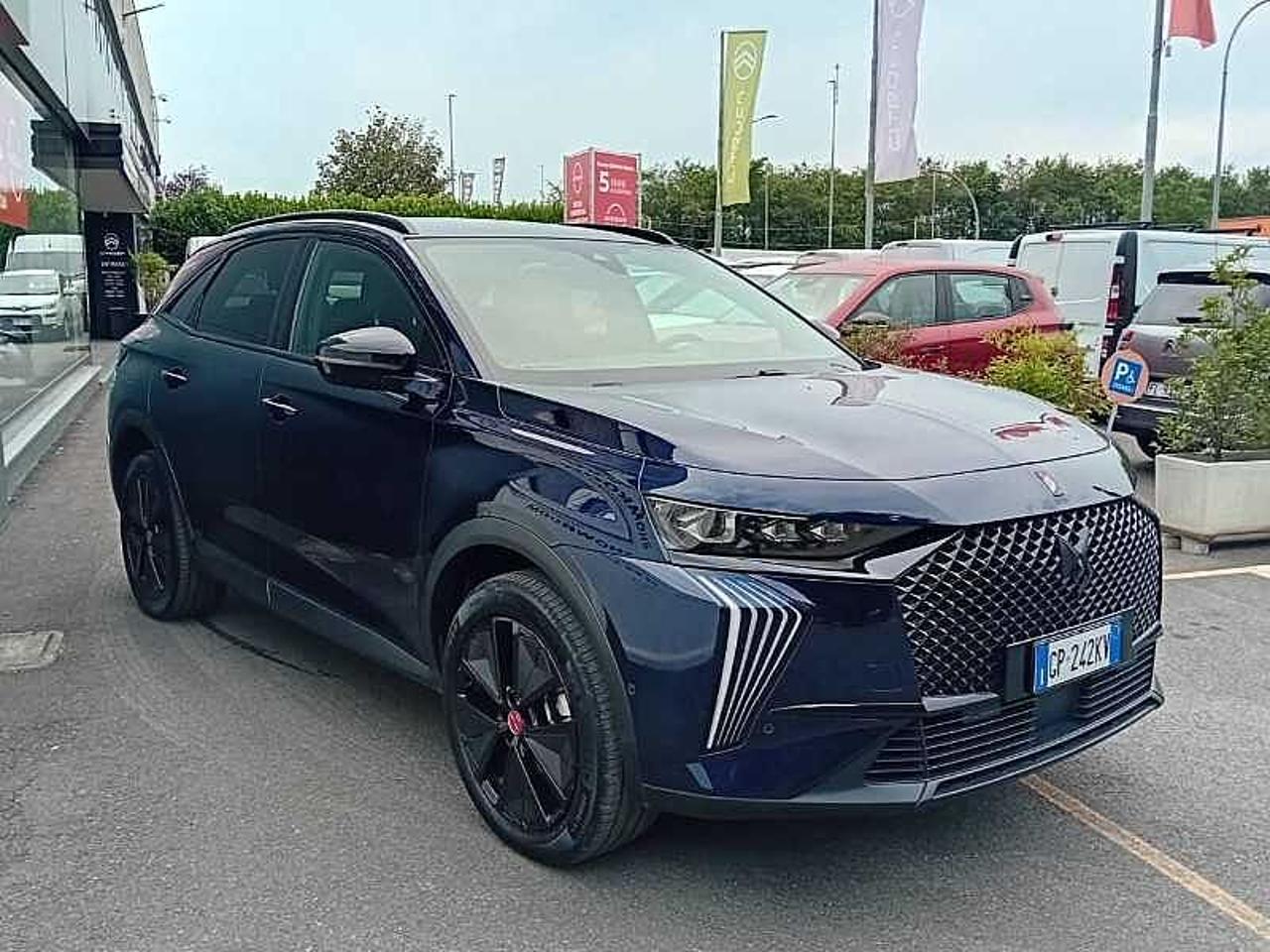 DS DS DS 7 Crossback usata 7
