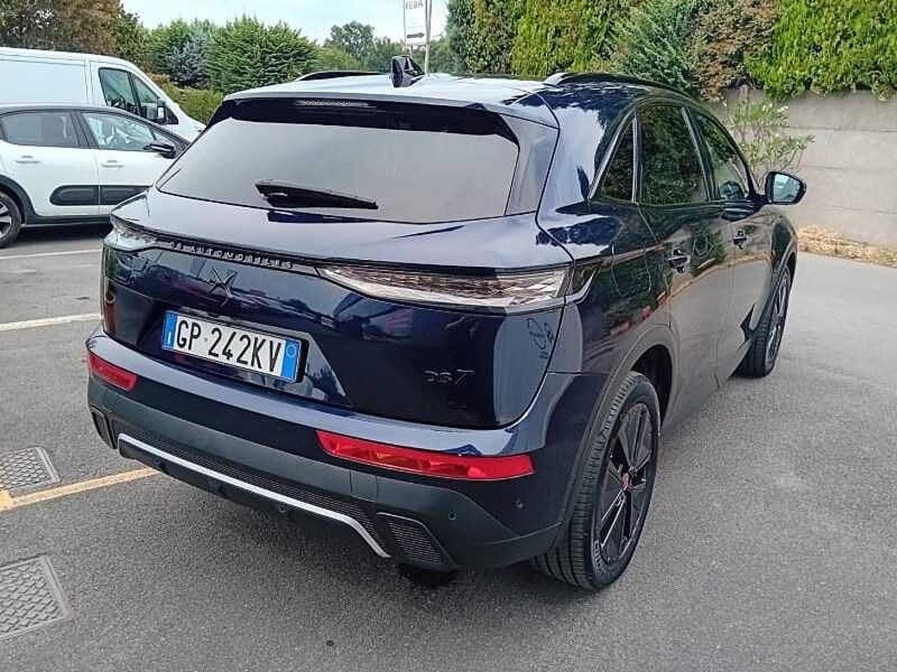 DS DS DS 7 Crossback usata 8