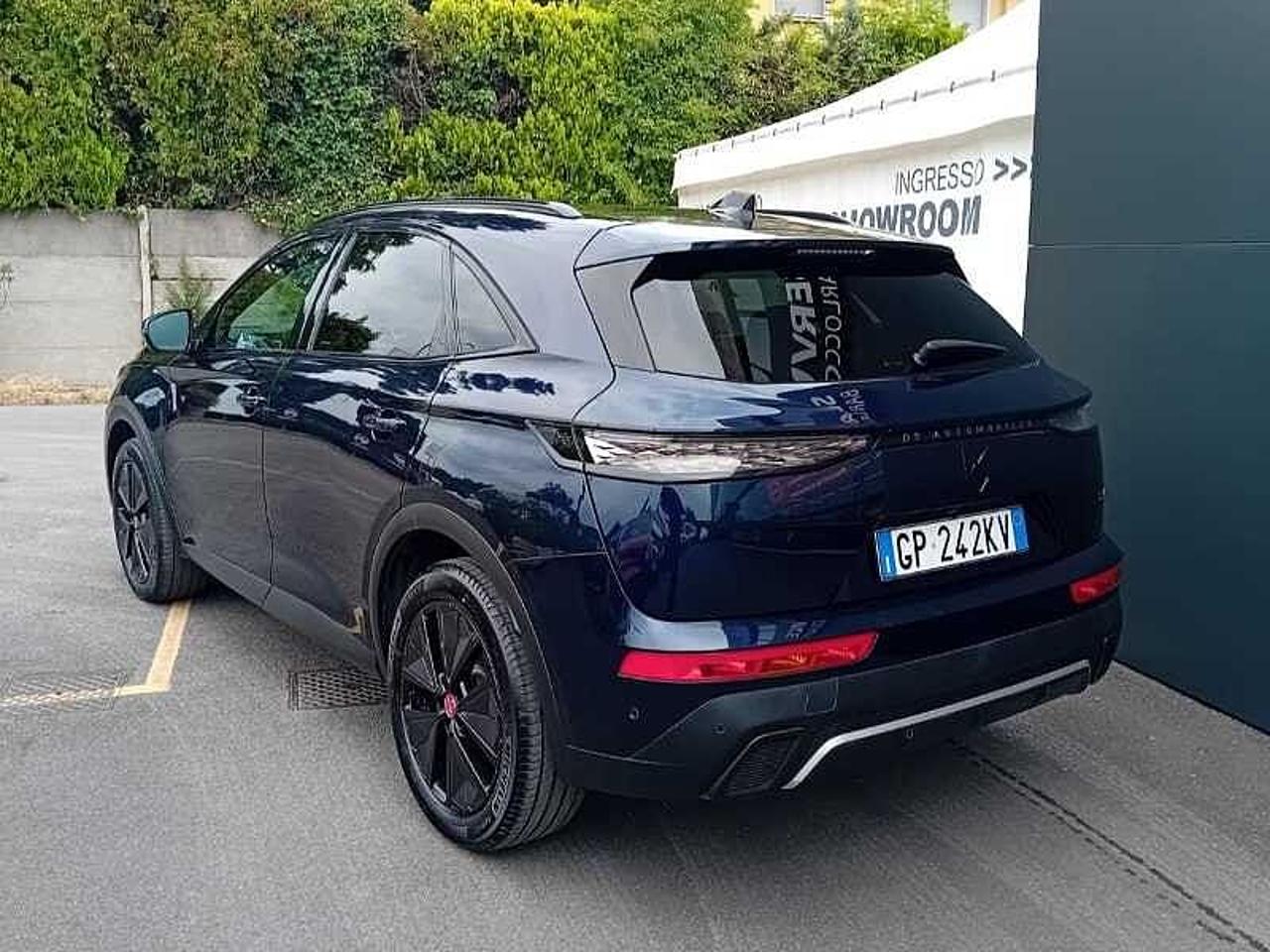 DS DS DS 7 Crossback usata 10