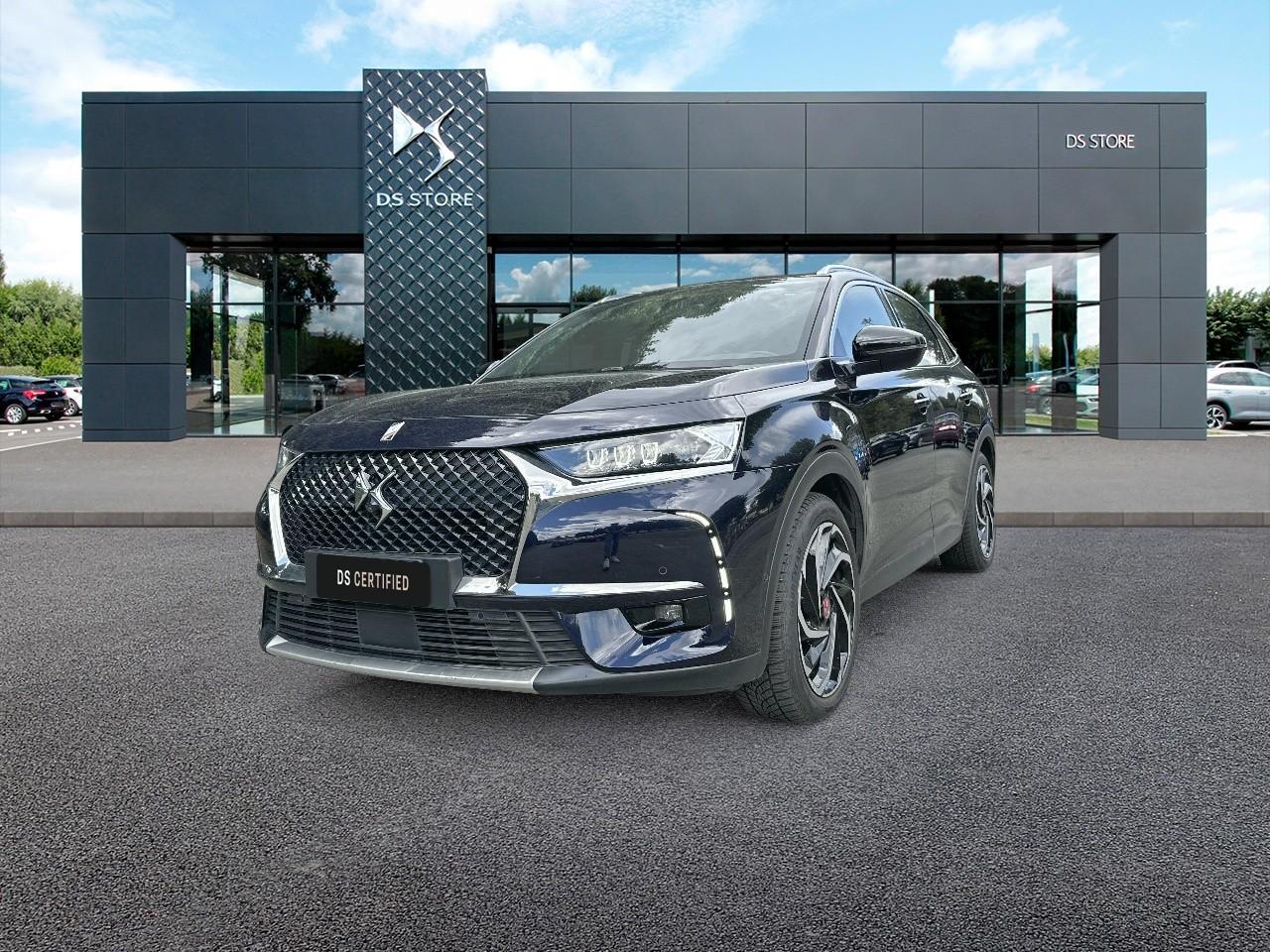 DS DS DS 7 Crossback DS 7 CROSSBACK 1.6 E-Tense Automatica Grand Chic