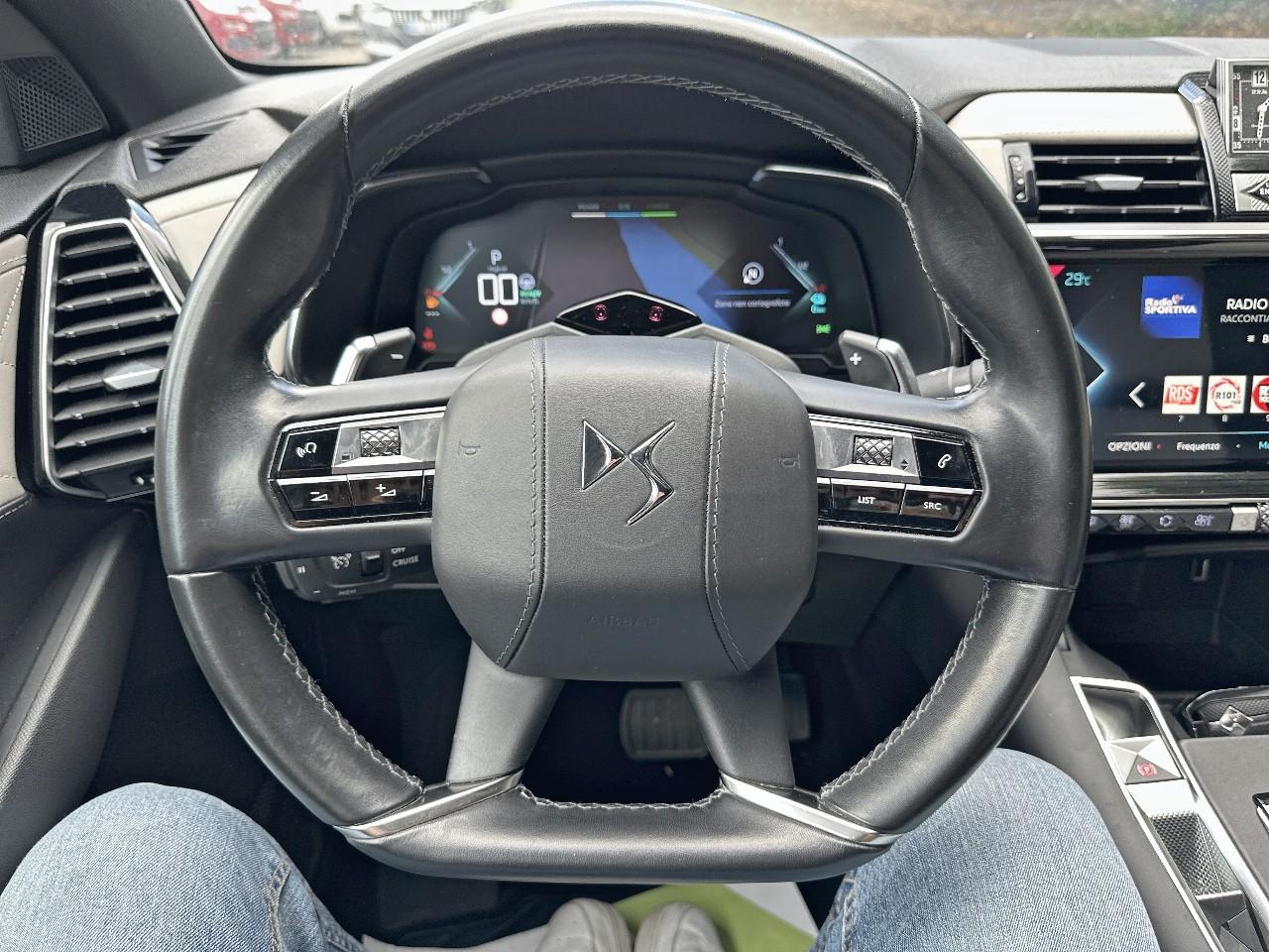 DS DS DS 7 Crossback usata, con 8 altoparlanti