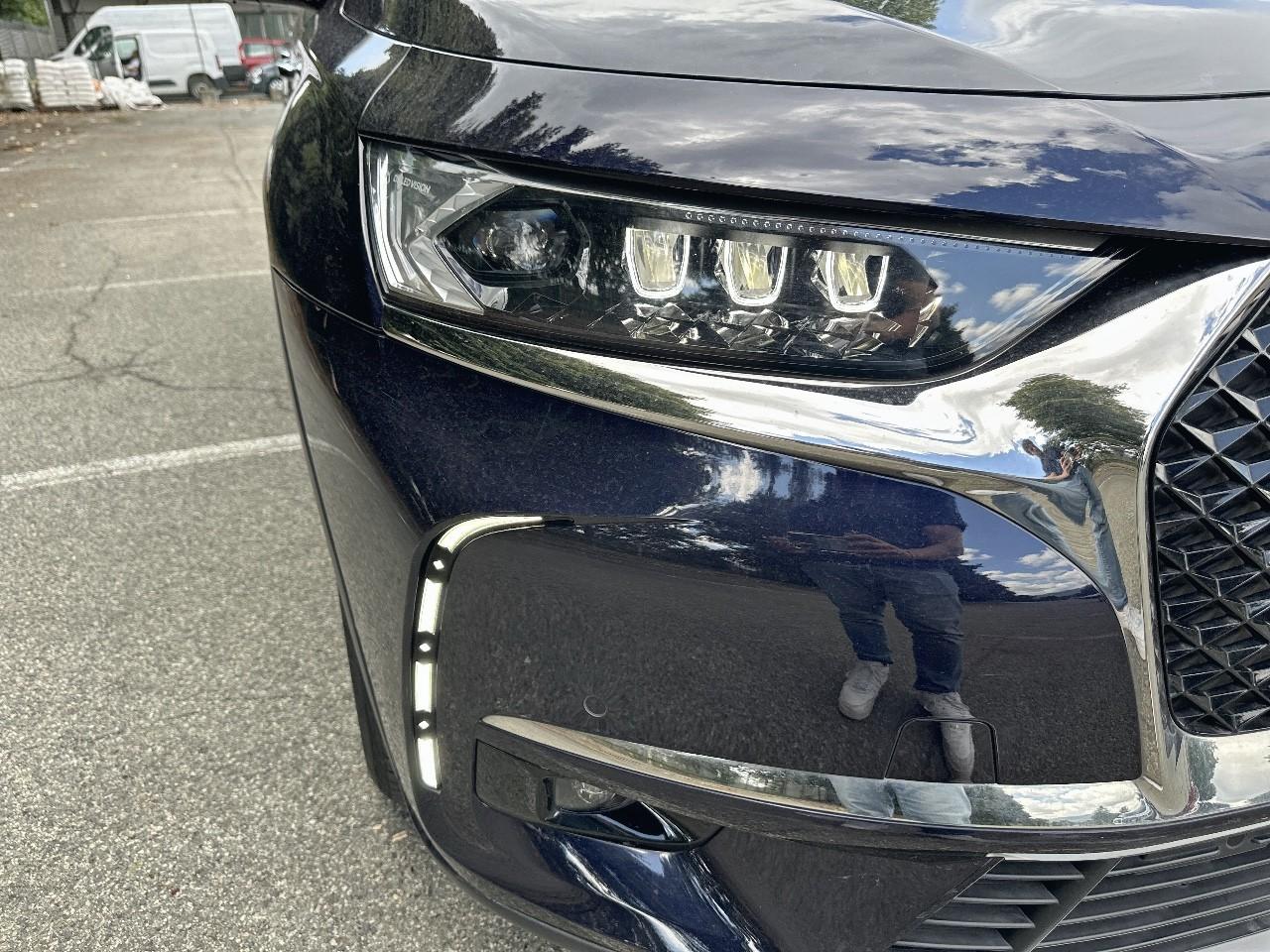 DS DS DS 7 Crossback usata, con apertura bagagliaio mani libere