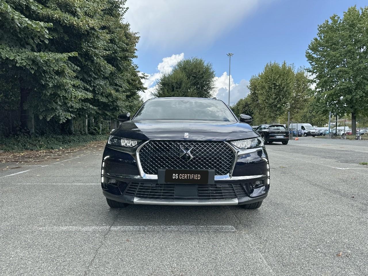 DS DS DS 7 Crossback usata, con aria condizionata controllata a distanza via telefono