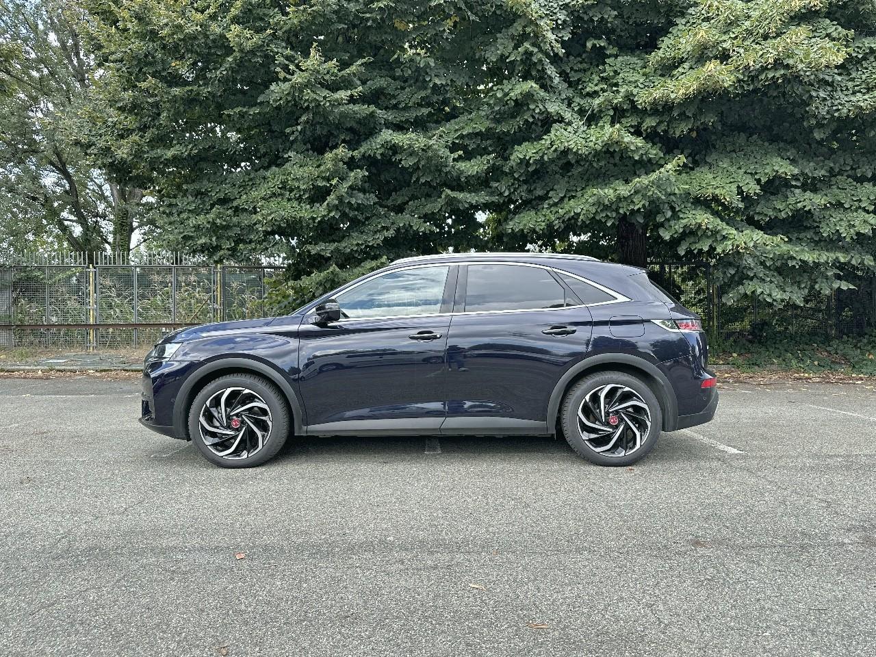 DS DS DS 7 Crossback usata, con avviso superamento corsia attivazione sterzo