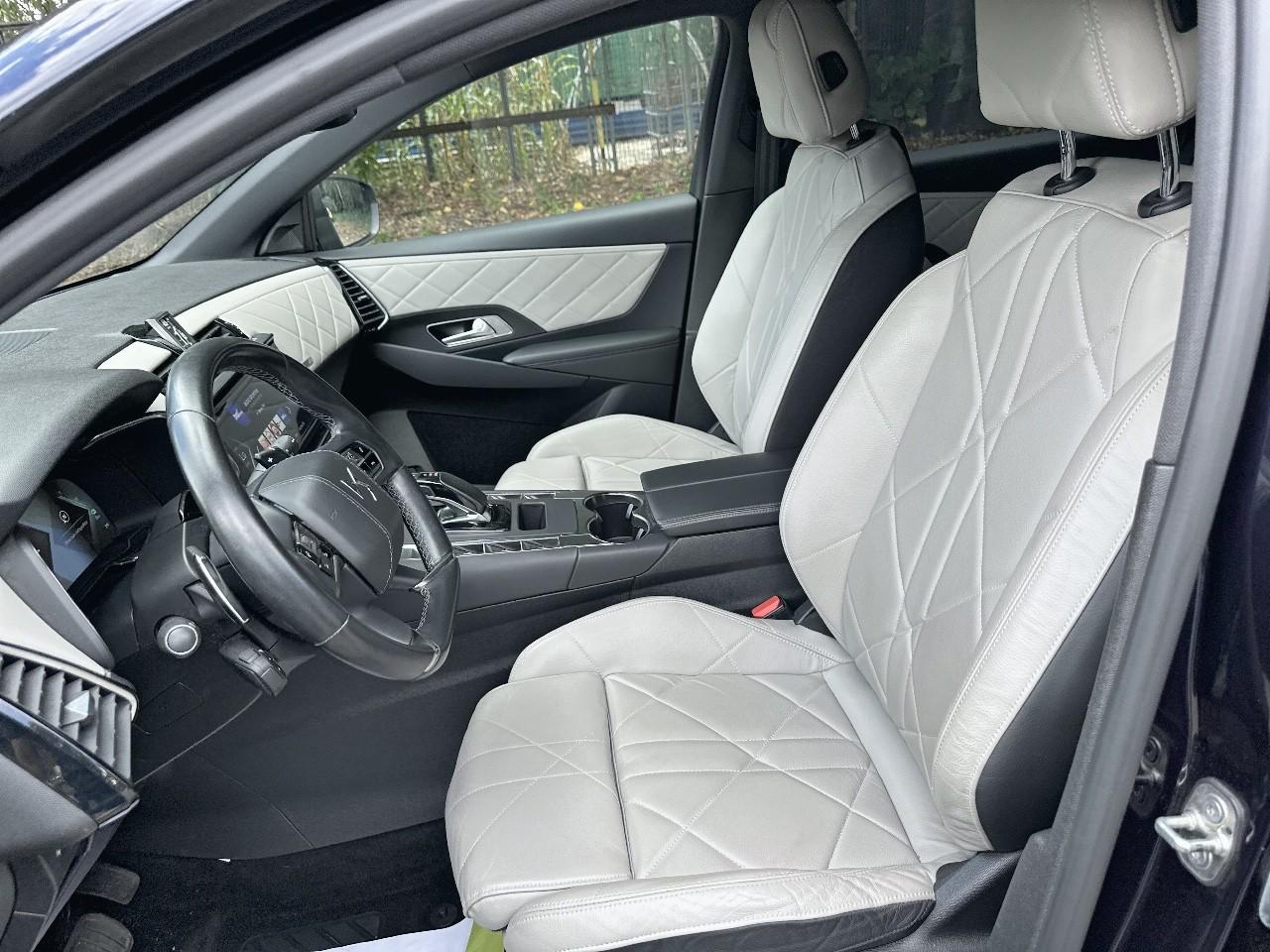 DS DS DS 7 Crossback usata, con chiusura servoassistita bagagliaio