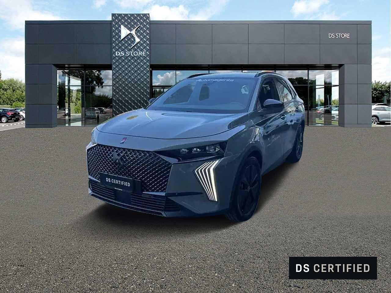 DS DS DS 7 Crossback DS 7 CROSSBACK PHEV 1.6 PlugIn Hybrid 225cv EAT8 PerfomanceLine+