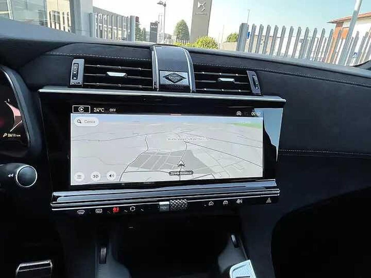 DS DS DS 7 Crossback usata, con 5 porte