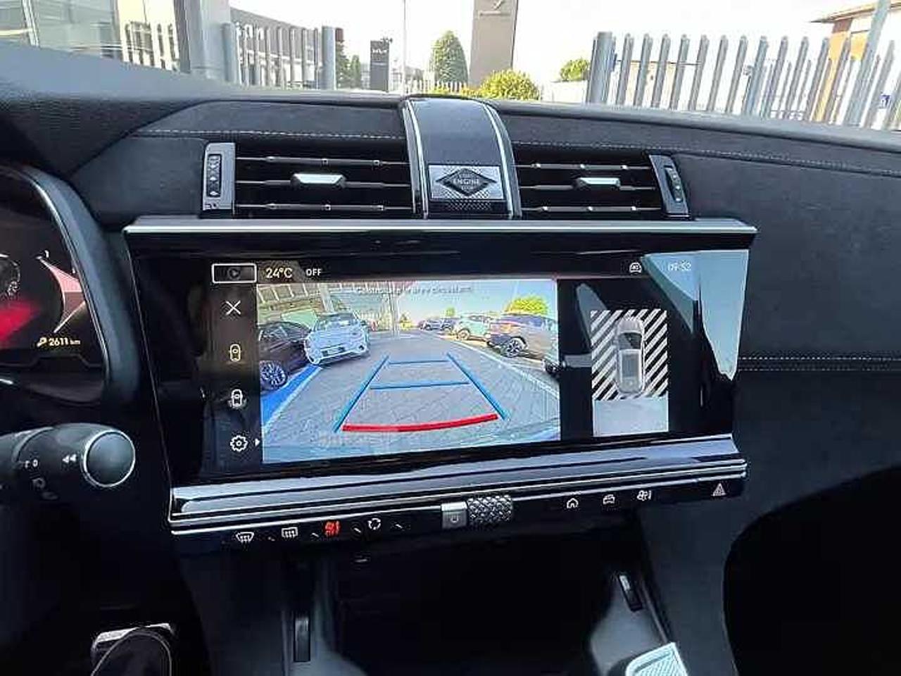 DS DS DS 7 Crossback usata, con 5 sedili
