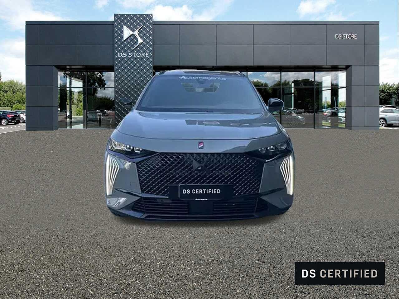 DS DS DS 7 Crossback usata, con 6x Airbag (fontali + laterali + testa)
