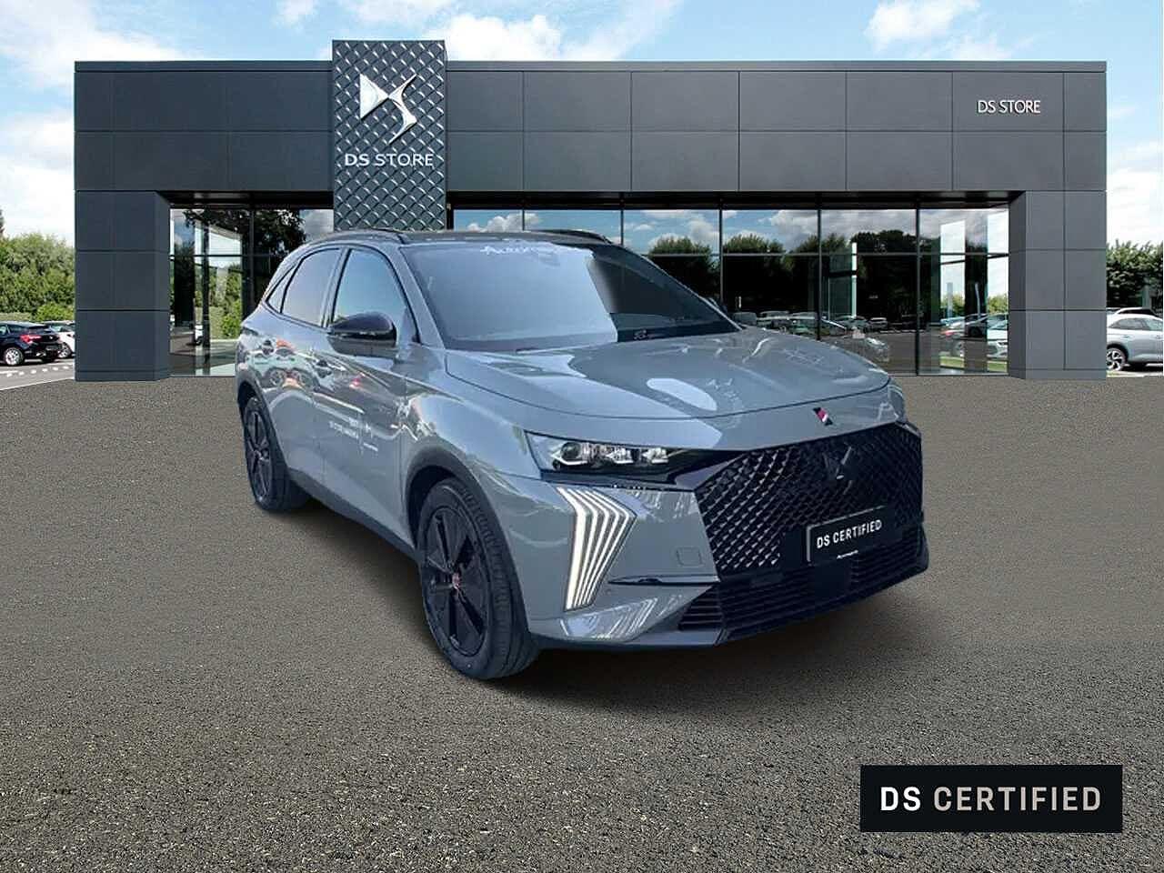 DS DS DS 7 Crossback usata, con 8 marce