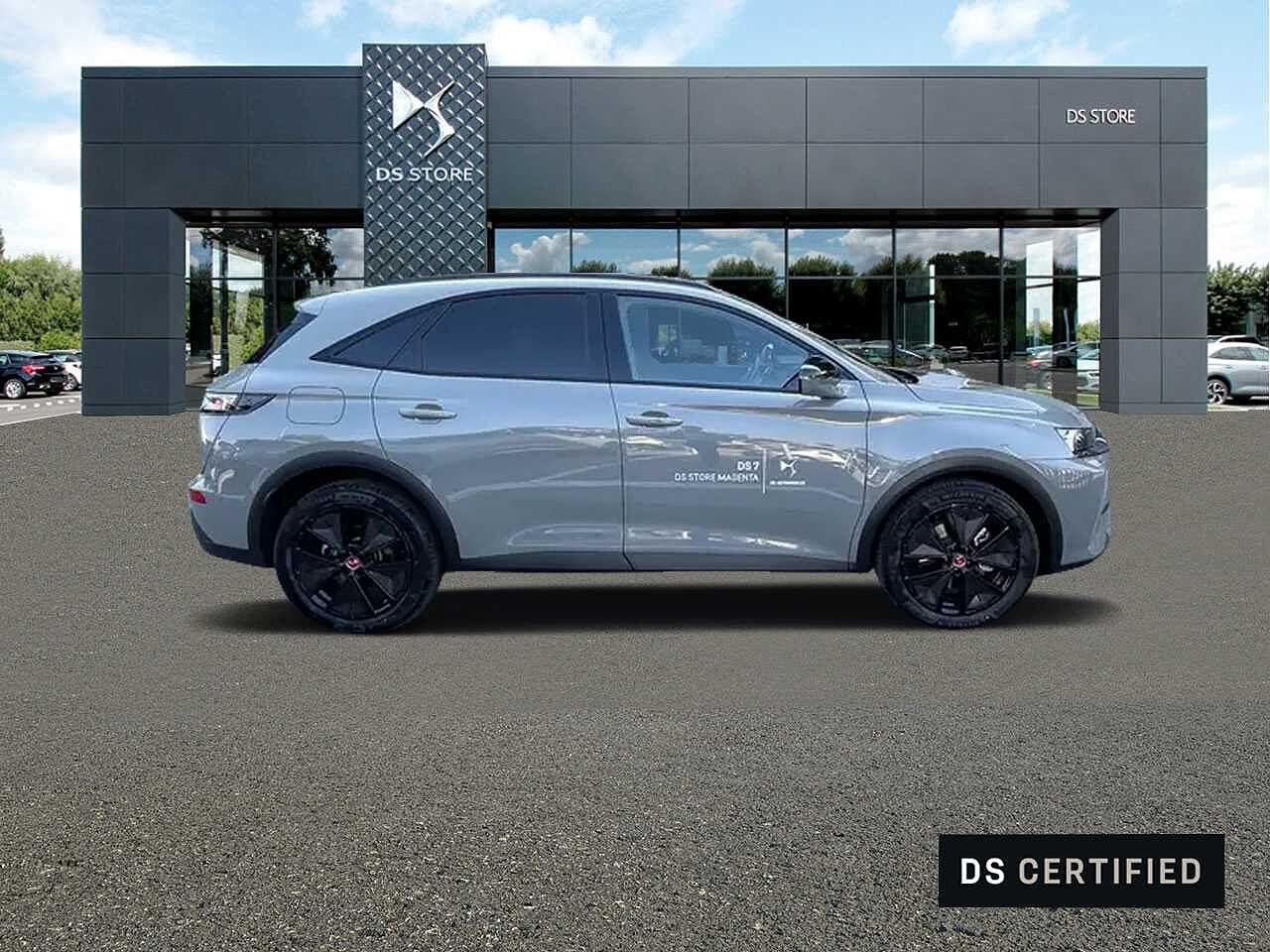 DS DS DS 7 Crossback usata, con abs