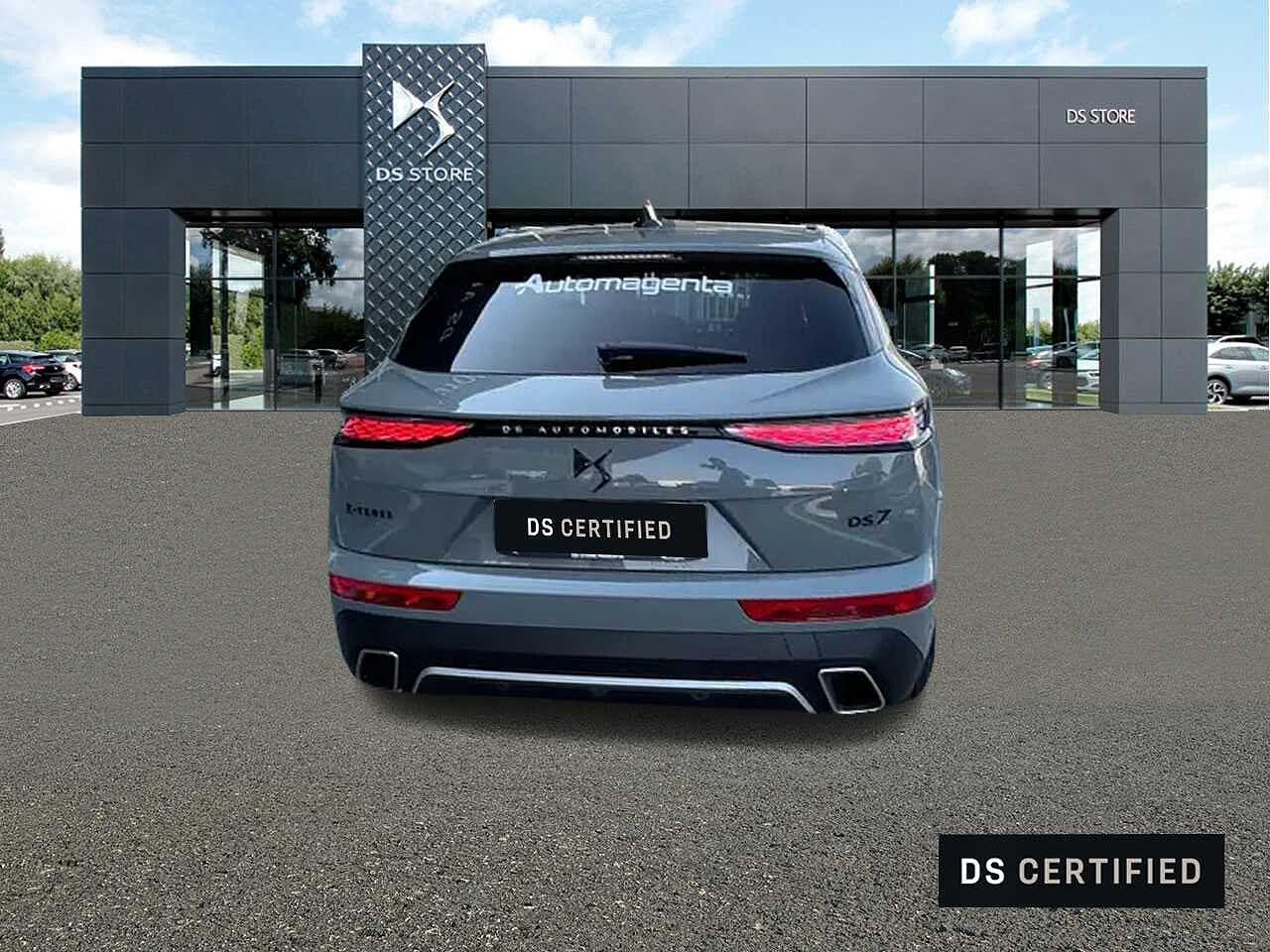 DS DS DS 7 Crossback usata, con abs, emergency brake, esp e ref