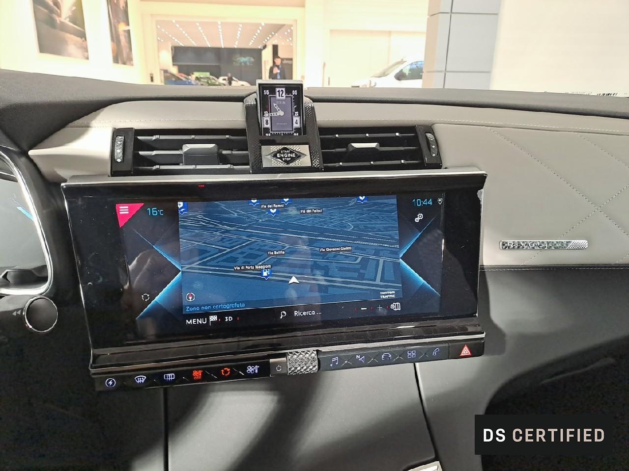DS DS DS 7 Crossback usata, con airbag laterali a tendina ant./post.