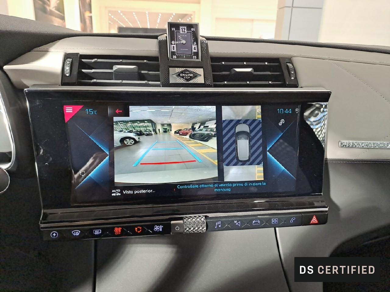 DS DS DS 7 Crossback usata, con alzacristalli elettrici anteriori e posteriori , numero ad impulso 2