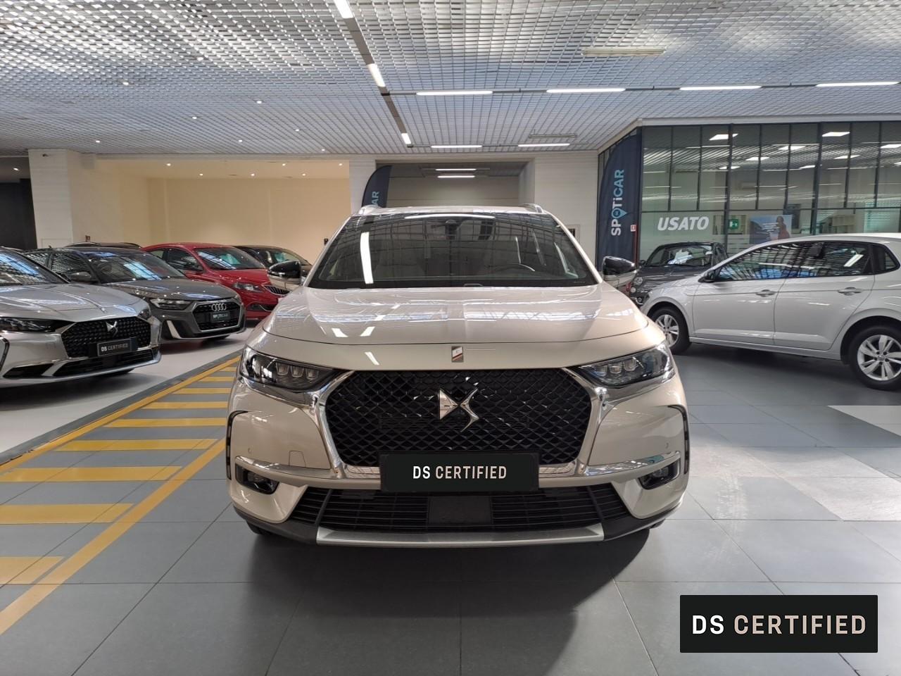 DS DS DS 7 Crossback usata, con assistenza al parcheggio posteriore e con monitor