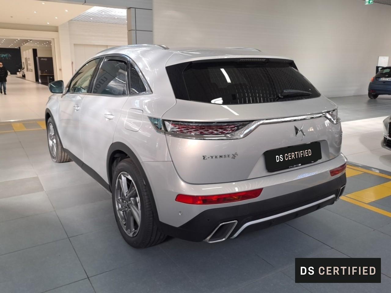 DS DS DS 7 Crossback usata, con chiusura centralizzata scheda , incl. cristalli elettrici