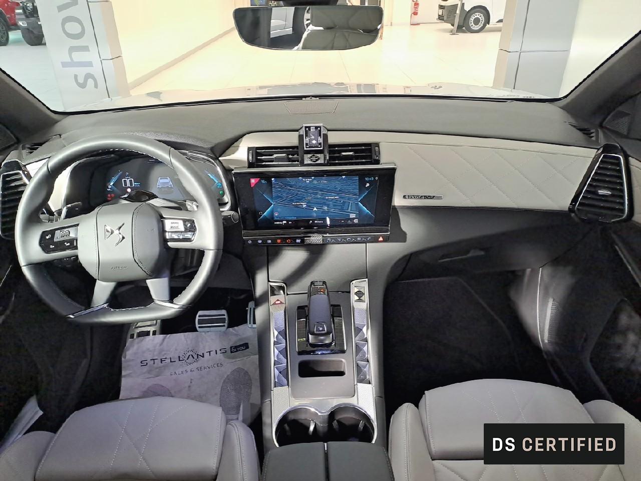 DS DS DS 7 Crossback usata, con chiusura servoassistita bagagliaio