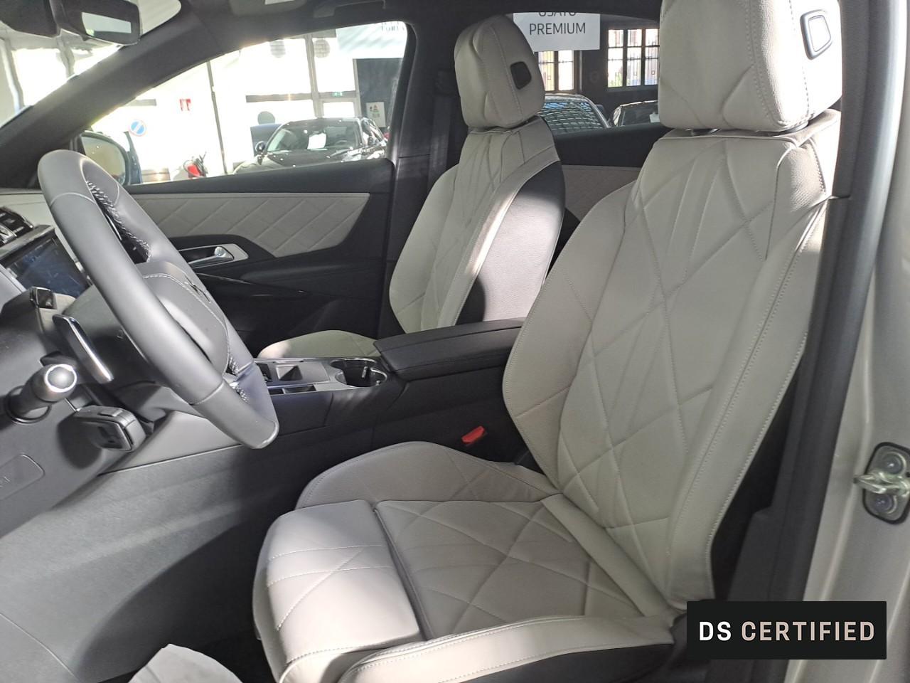 DS DS DS 7 Crossback usata, con cinture sicurezza ant. conducente e passeggero con pretensionatori e reg. in altezza