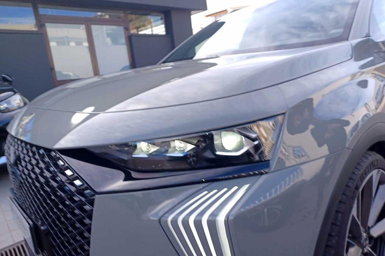 DS DS DS 7 Crossback DS 7 CROSSBACK E-Tense 360 4x4 La Première