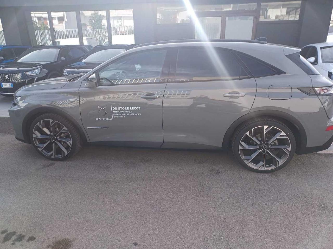 DS DS DS 7 Crossback usata, con 2x Airbag frontali (conducente + passeggero)