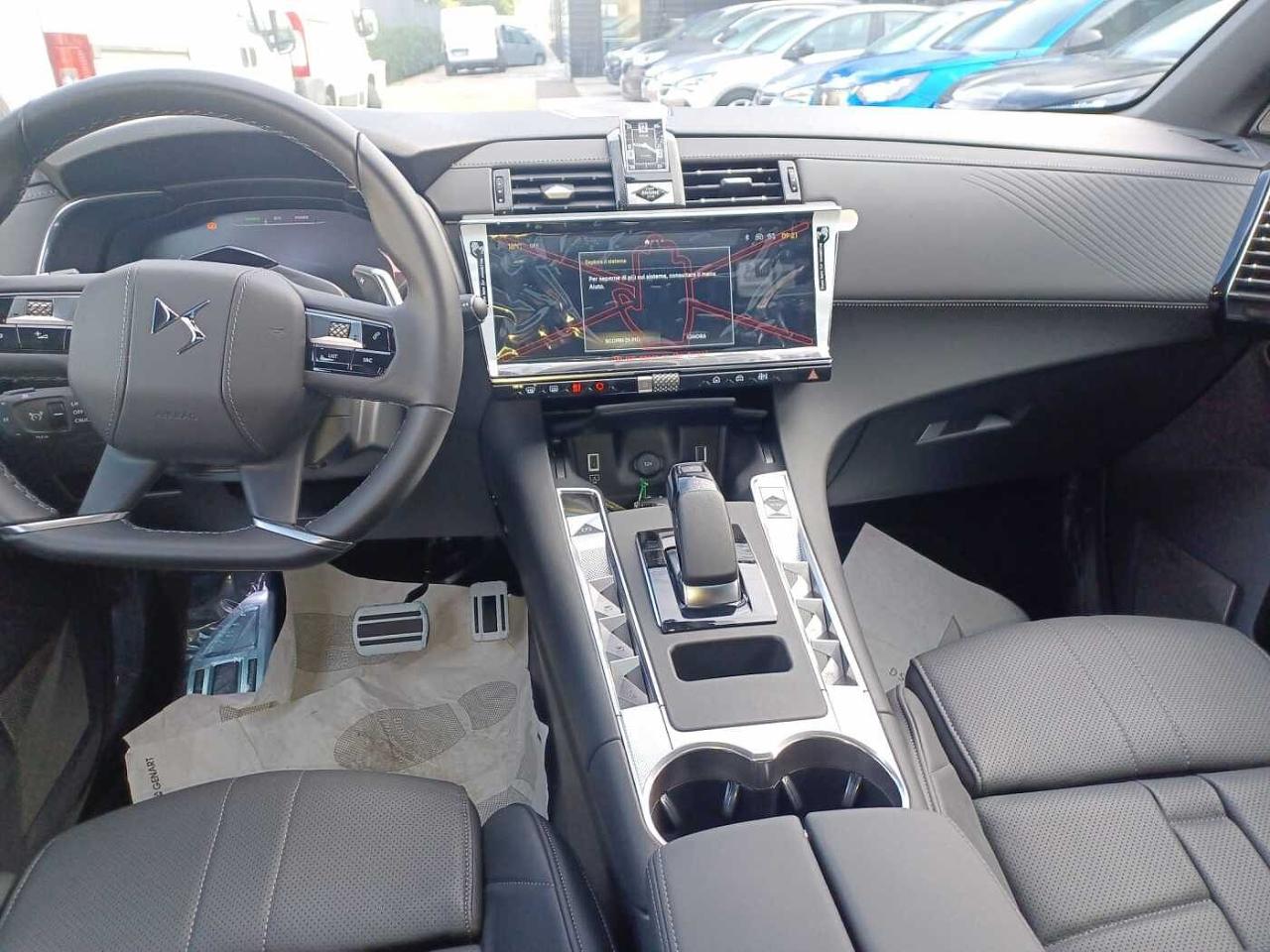 DS DS DS 7 Crossback usata, con 5 porte