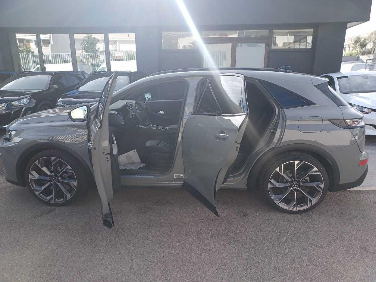 DS DS DS 7 Crossback usata, con 5 sedili
