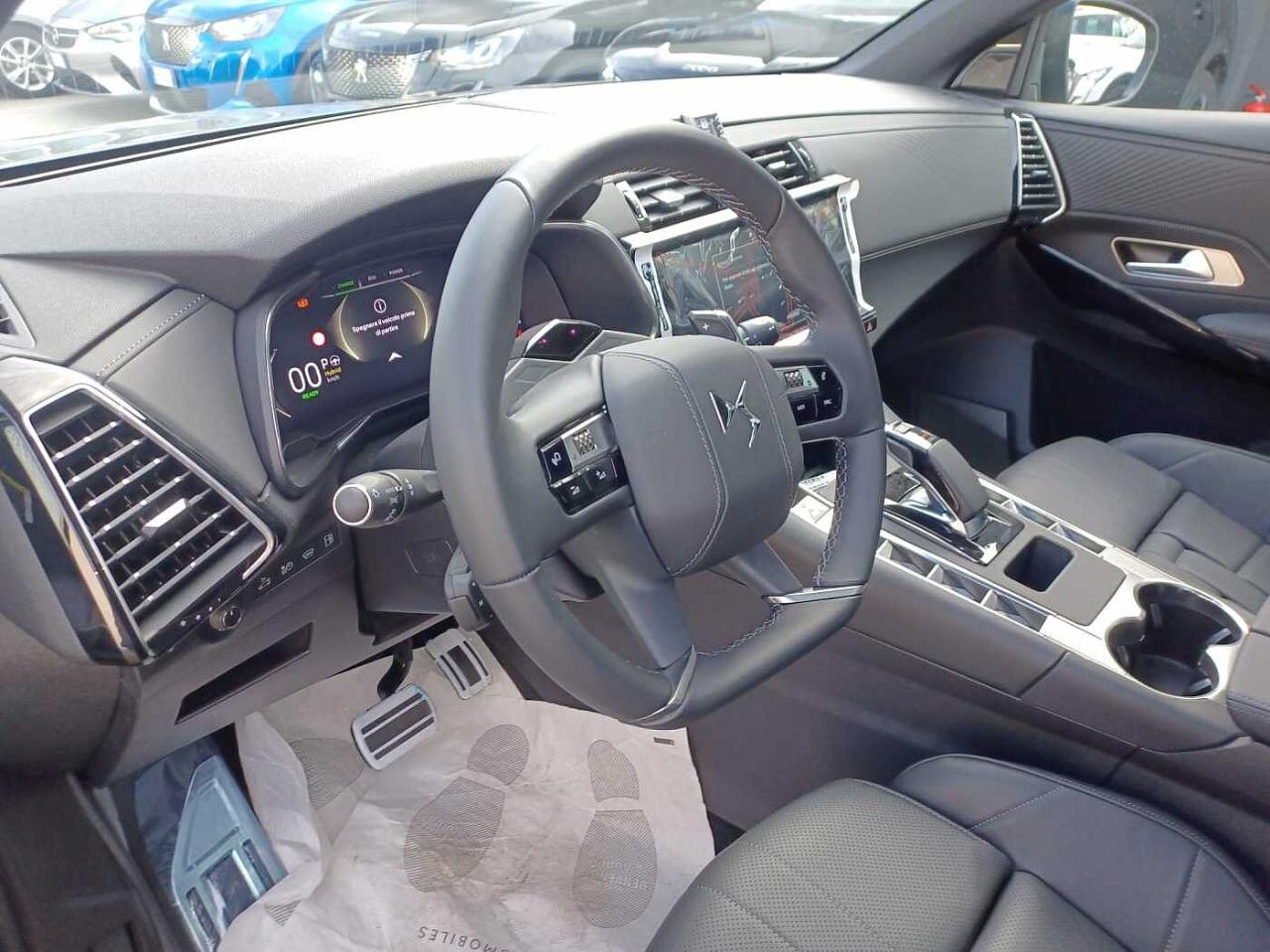 DS DS DS 7 Crossback usata, con abs