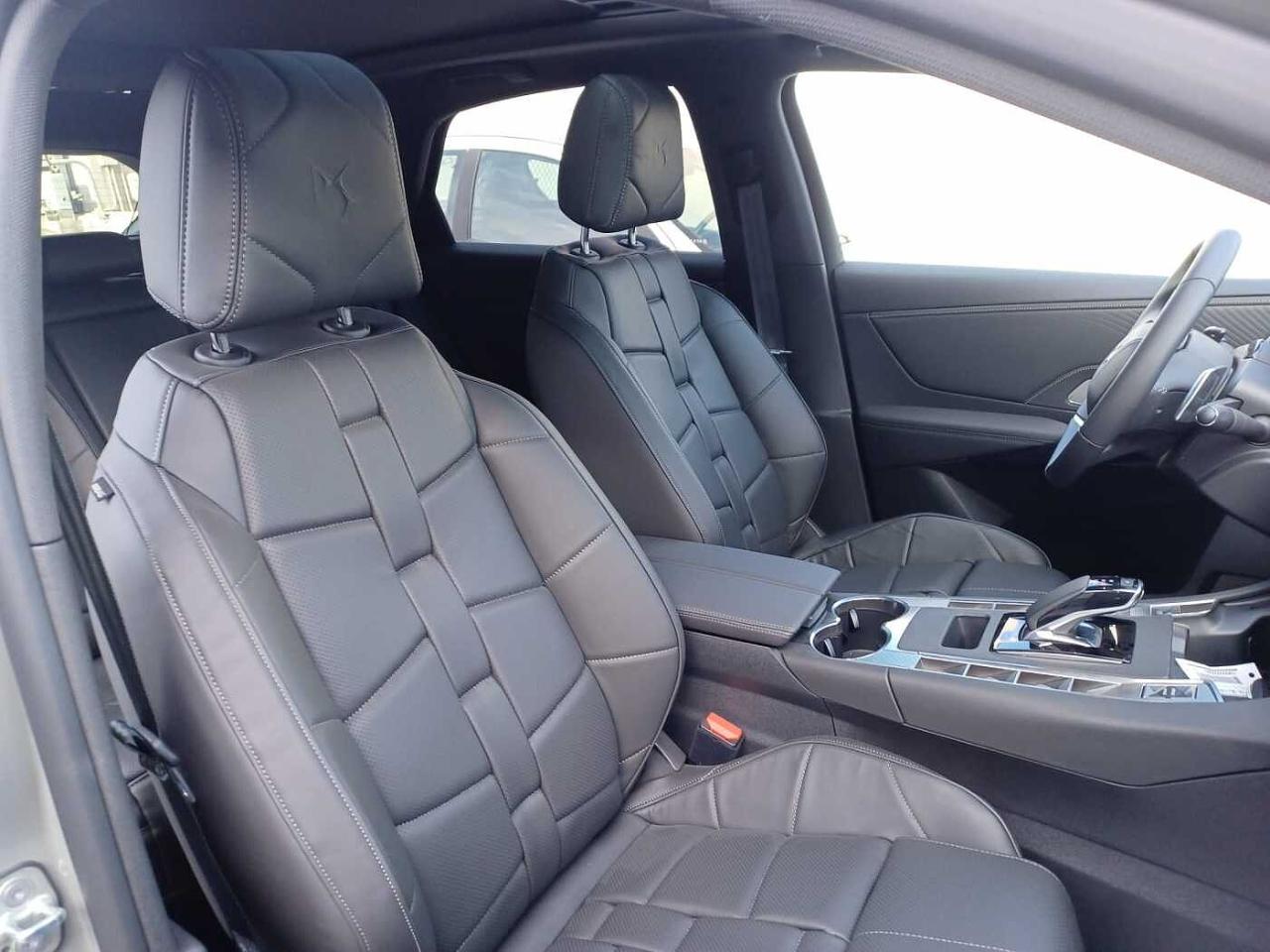 DS DS DS 7 Crossback usata, con android auto & apple carplay