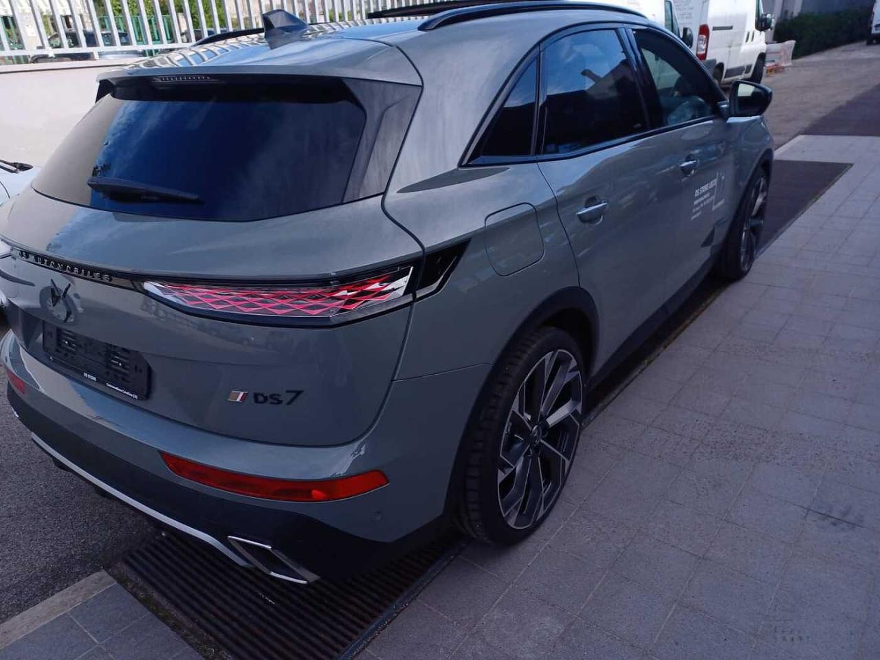 DS DS DS 7 Crossback usata, con assistente di corsia