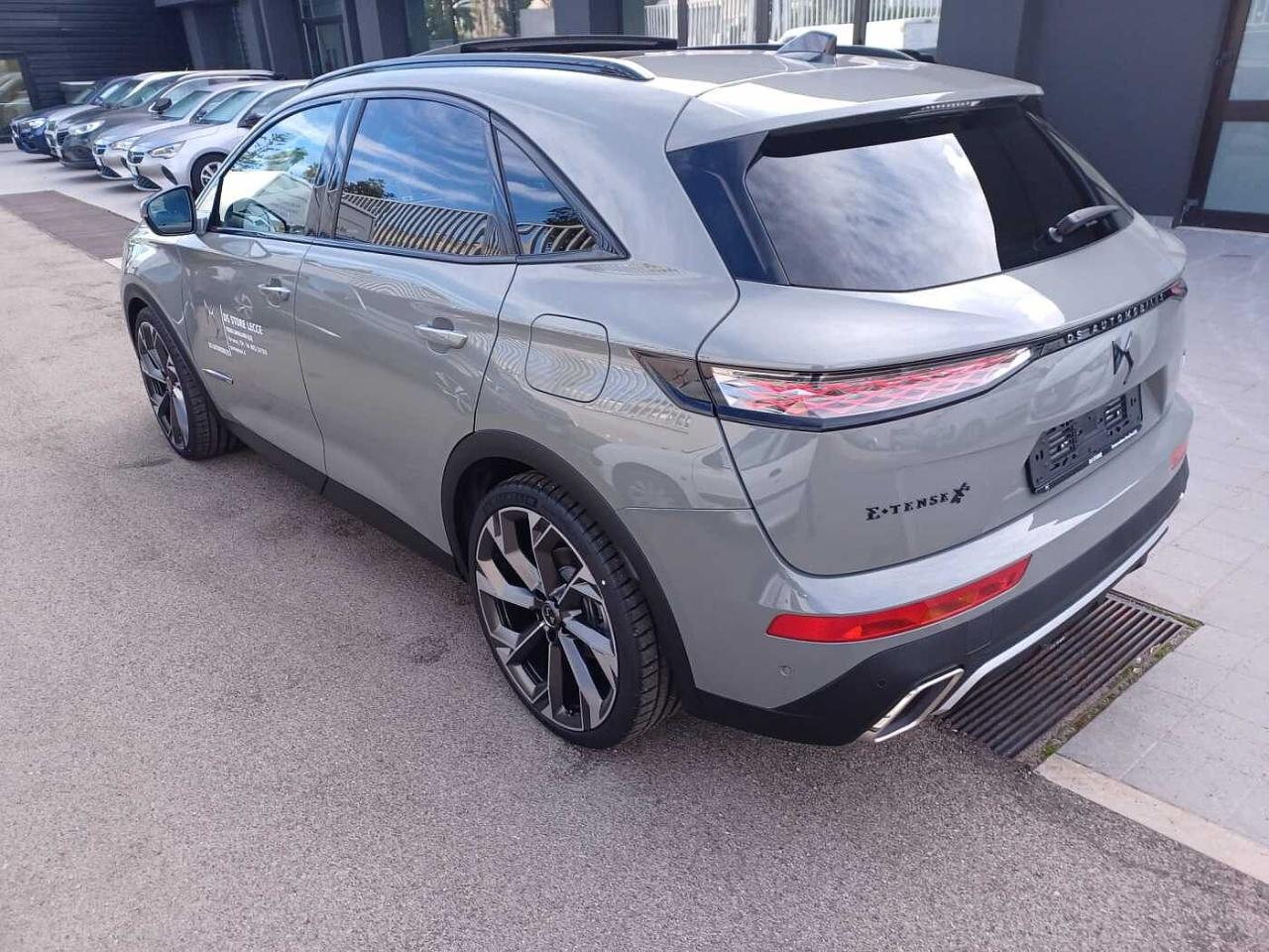 DS DS DS 7 Crossback usata, con assistenza alla frenata