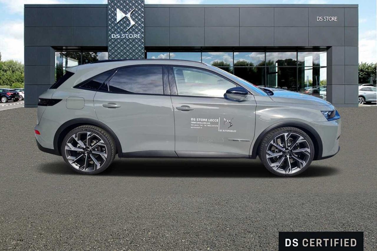 DS DS DS 7 Crossback usata, con bluetooth